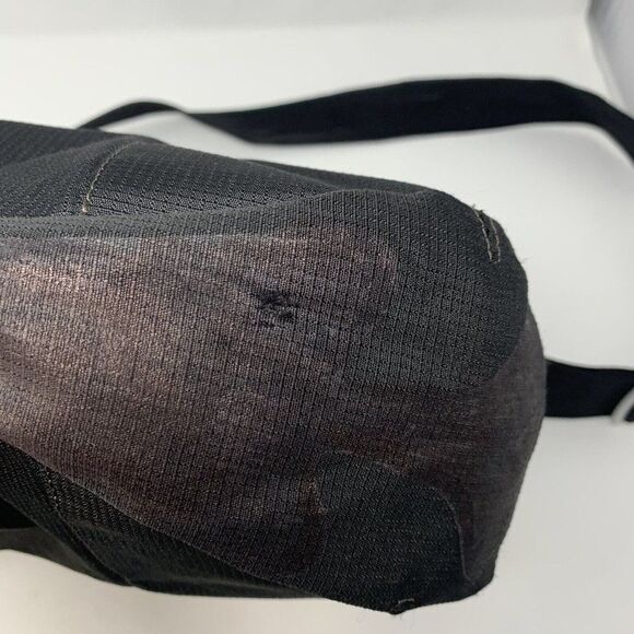 Keen Hybrid Transport Shoulder Messenger Bag Black  Crossbody Laptop Work Bag - Picture 7 of 10